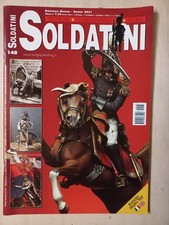 Rivista modellismo storia Soldatini n. 148 anno 2021