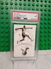 1991 Nike Michael Jordan/Spike Lee Do You Know card# 3 graded PSA 9 MINT