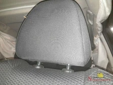 2019 Subaru Forester Driver Front Headrest Only Black Cloth