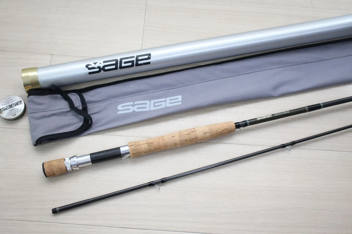 SAGE Graphite Fishing Rods & Poles 2 for sale | eBay