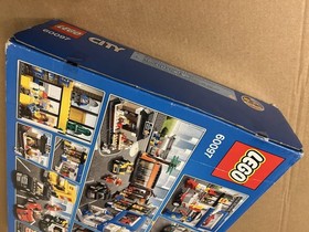 LEGO CITY: City Square (60097)-Brand New In Factory Sealed Box