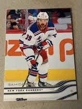 2025-26 Upper Deck Series 1 - Sam Carrick #113