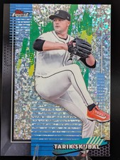 Topps 2026 Finest Major League Performance Tarik Skubal Tigers 53 Mini Diamonds