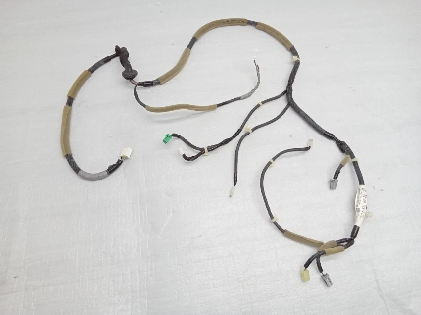 25+ Genuine OEM Wiring Harnesses, Cables & Connectors for Honda
