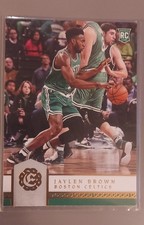 2016-17 Panini Excalibur - Jaylen Brown #9 (RC)