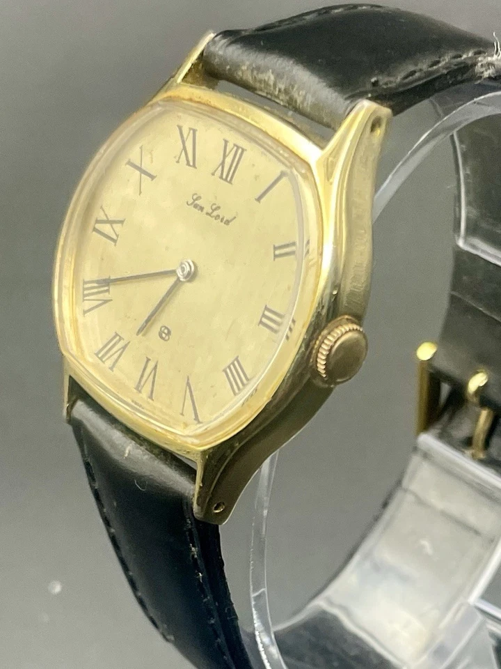 Vintage SUN LORD by Seiko Manual Mechanical Watch - image 2 of 4