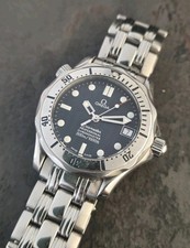 Omega Seamaster 300 automatic midsize