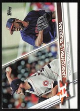 2017  Topps Update #US297 Reymin Guduan / Jordan Jankowski RC   - FREE SHIPPING