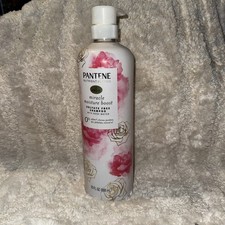 Pantene Miracle Moisture Boost Sulfate Free Rose Water Conditioner, 30 Fl Oz 1.00 per fl oz