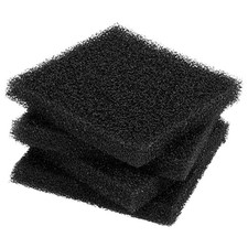 4 Pack Filter Sponge, Aquarium Sponge Aquarium Bio Sponges Filter for Fish