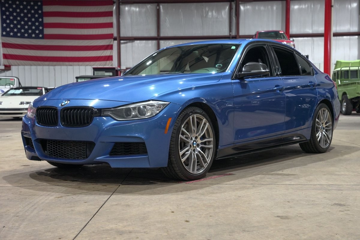 2013 BMW 335i xDrive xDrive