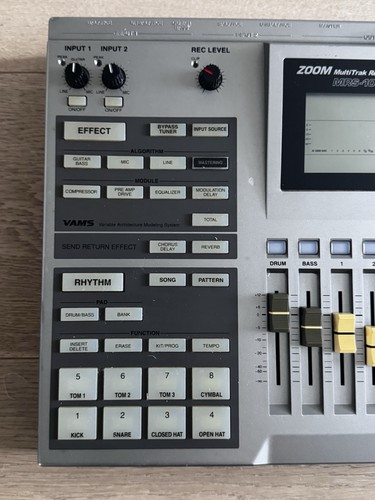 Zoom MRS 1044 Registratore Digitale Multitraccia 🦜 - Zdjęcie 5 z 19