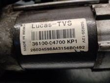 Démarreur Hyundai I20