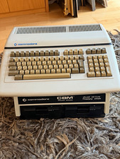 Commodore CBM 610 + CBM 8050 Dual Floppy | Vintage Computer | selten | Retro