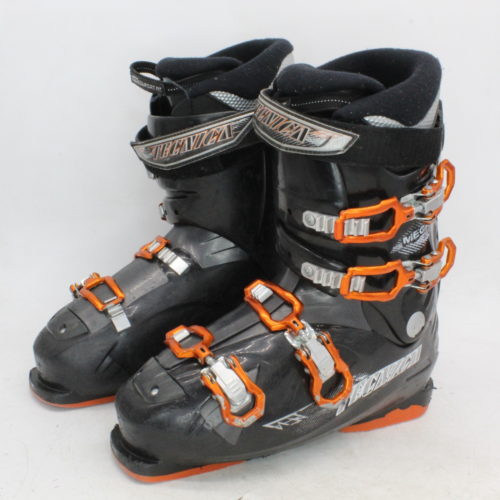 SALOMON Scarponi da sci Tecnica Mega +8 taglia 10 5 Mondo 28 5 usati