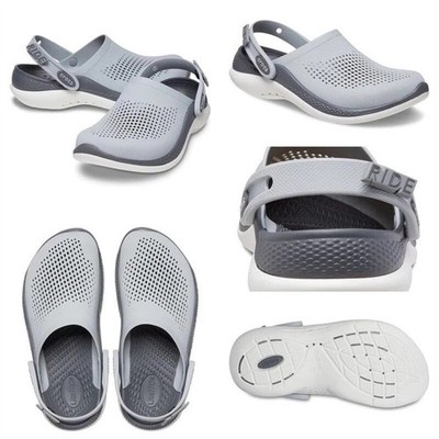 Crocs LiteRide 360 Summer Clog  Beach Sandals for Men & Women (13 colors choice)
