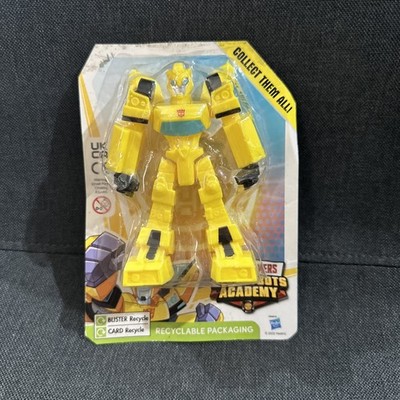 Transformers Rescue Bots Academy Bumblebee UK Excel Concepts.