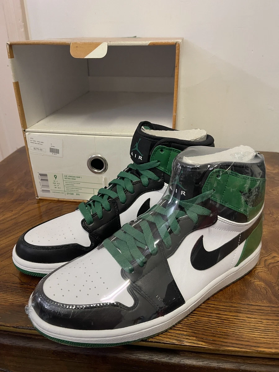 Jordan 1 Retro High Boston Celtics for sale | eBay