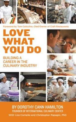 Love What You Do : Building a Career in the Culinary Industry Pap