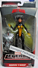 Marvel Legends Infinite Series Wasp 6 Action Figure Ultron TORSO BAF Hasbro