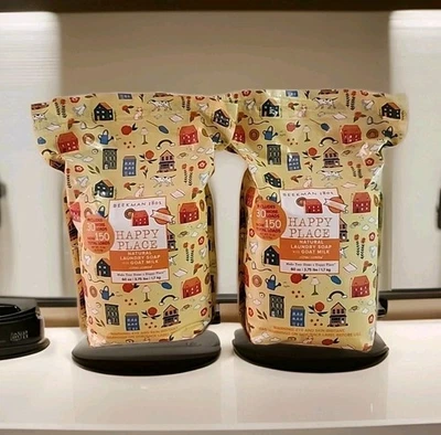 Beekman 1802 Happy Place Goat Milk CITRUS Laundry Soap - 300 Loads 150oz