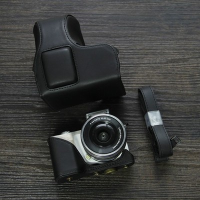 For Sony NEX-5R NEX-5T NEX-5N NEX-7 NEX-6 NEX-7F3  Camera Bag Dock Case Base Cov