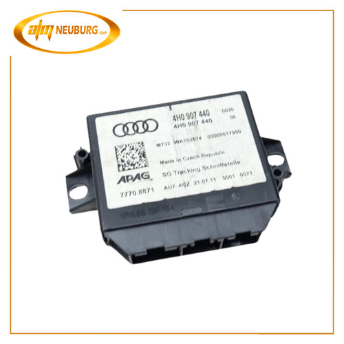 Audi A6 S6 RS6 A7 S7 RS7 4G Steuergerät Fahrzeugortung SG Tracking 4H0907440