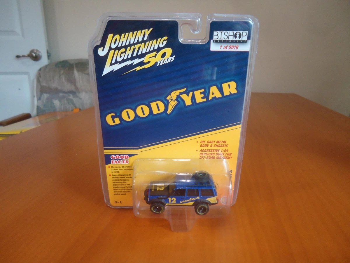 25+ Johnny Lightning Jeep Diecast & Toy Vehicles for sale