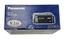 Panasonic HC-V10p Handheld Camcorder