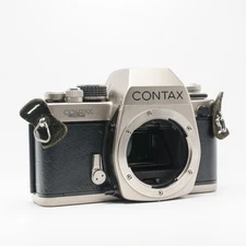 Contax S2 60th Anniversary Edition 35mm SLR [FOR PARTS OR REPAIR ONLY!]