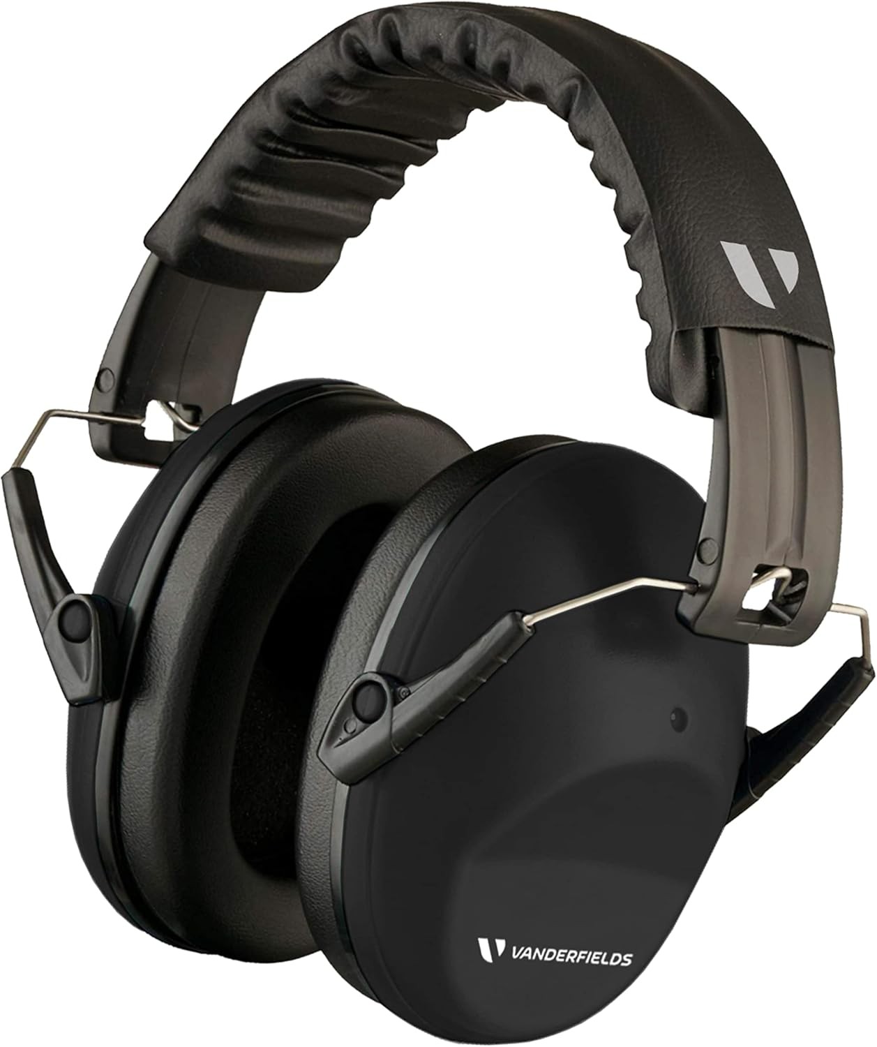 Vanderfields Ear Defenders Hearing Protection Earmuffs 26dB Noise Cancelling
