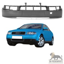 Audi A4 B6 8E Bj. 00-04 Stoßstange vorne Unterteil grundiert  5j. GARANTIE
