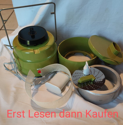 Bosch FZ 11 Zentrifuge Entsafter Saftpresse Teile Motor Reibescheibe Schraube