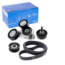 SKF KEILRIPPENRIEMEN-SATZ passend für FORD FOCUS | VKMA 34111