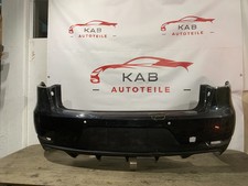 Porsche Macan 95B original Stoßstange hinten 95B807421L ab 13 PDC