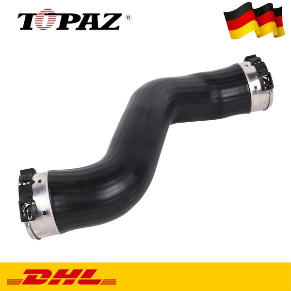Turboschlauch Ladeluftschlauch FüR Mercedes-Benz GLK X204 200 Cdi 220 Cdi 4Matic-image