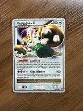 Regigigas LV.X 100/100 Stormfront Holo on eBay