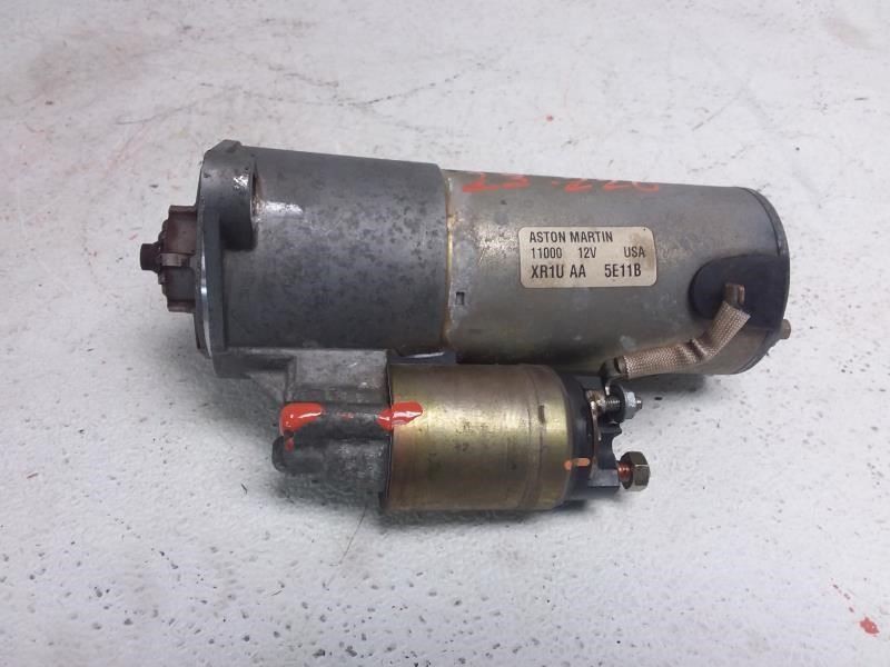 2006 ASTON MARTIN DB9 OEM 6.0L Starter 12 Volts 