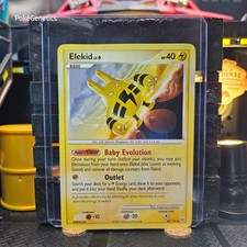 Elekid Diamond & Pearl Pokémon TCG 48/130 Uncommon on eBay