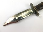 Vietnam 1967 Camillus Jet Pilot Survival Knife Air Force Sheath Stone — photo 7