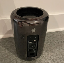 Late 2013 Apple Mac Pro A1481 - 3.0 GHz 8-Core 32GB RAM 512GB
