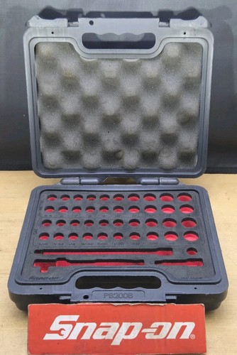 Snap On PB200B - Case & Foam For 144TMPBFR 1/4" Dr 44Pc General Service Set