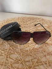 FERRARI Sonnenbrille klappbar Gold