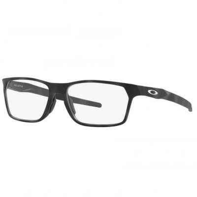 OAKLEY HEX JECTOR OX8032-0357 SATIN BLACK CAMO AUTHENTIC EYEGLASSES  55-16-141