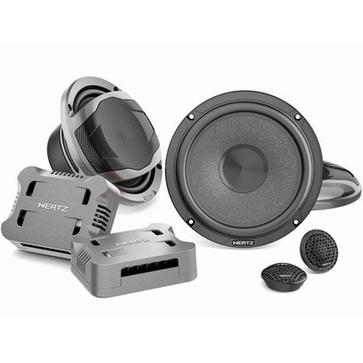 HERTZ CK 165 Cento 16,5cm 2-Wege Lautsprecher Kompo System 6,5 Zoll 95W RMS