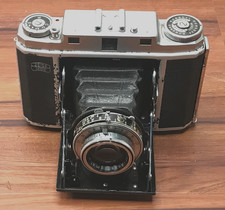 Zeiss Ikon Ikonta M Film Camera