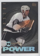 1995-96 Skybox Emotion Ntense Rick Tocchet #10 0a1