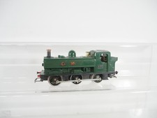 Hornby OO Gauge Steam Locomotive GWR 0-6-0 Pannier Tank 8751 w/ Smoke Generator