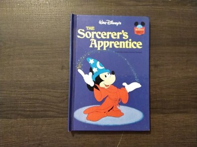 Walt Disney's  - The Sorcerer's Apprentice