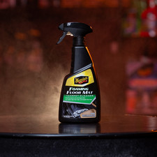 (46,30€/L) Meguiars Foaming Floor Mat & Carpet Cleaner Polsterreiniger 473ml